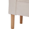 Velvet Bench Bed End Seat Chair Window Sofa Side Ottoman Dressing Table Chair