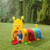 Kids Elf Crawl Tunnel Tube Chase Game PP Play Toy Daycare Play Climbing Hole 6ft