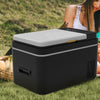 30L Portable Car Refrigerator -20°C to 20°C Camping Fridge Freezer Cooler DC/AC
