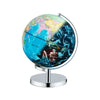 Kids Illuminated Constellation World Globe 3 in 1 Desktop Earth Globe with stand