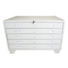 Plan Chest Architects Drawers Map Artist A1 Metal Office Storage Studio Design