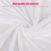 10ft Silk White Backdrop Drapes Curtain Wedding Ceremony Party Home Window Decor