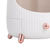 Dressing Table Makeup Desktop Cosmetic Storage Box Drawer Organizer Tidy Case UK