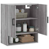 ShCuShan Kitchen Sideboard Wood Storage Cabinet Accent Cupboard with 2 Y4D7