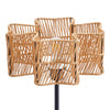 Tall Floor Lamp Reading for Living Room Bedroom Office Classroom Dorm Room