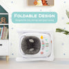 Toddler Activity Center Baby Walker & Push Walker with Wheels-Grey
