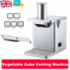 Potato Dicing Machine Cutter Food Chopper Vegetable Cube Cutting Machine Slicer