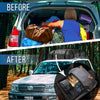 600L Car SUV Travel Roof Rack Bag Cargo Storage Luggage Carrier Box Waterproof