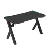 Large Gaming Table Ergonomic Computer Desk Laptop PC Study Writing Table Esports