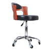 Office/Home Stool Swivel Chair Height Adjustable 360° Chair Round Desk bar Stool