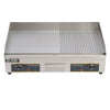 Stainless Steel Electric Countertop Griddle Commercial Kitchen Hot Plate Grilled