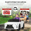 Lexus Licensed Electric Ride on Car 12V Battery Kids Car Toy w/Remote Control