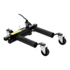DKIEI Hydraulic Wheel Dolly 1500lbs Car Tyre Skates Vehicle Positioning Jack NEW