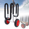 Surfboard Trolley Cart Paddle Board Surfboard Trolley Carrier Aluminum New