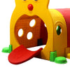 Kids Elf Crawl Tunnel Tube Chase Game PP Play Toy Daycare Play Climbing Hole 6ft