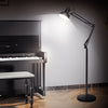 LED Floor Standing Lamp Adjustable Reading Floor Lamp Floor Light for Bedroom Mj
