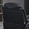 PU Leather Lift Stand Assistance Recliner Extra Padded Electric Power w/Remote