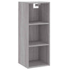 Highboard, Sideboard for Living Room Office, Cupboard with Door and L7R0