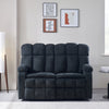 Electric Riser Recliner Armchair Heated Vibration Massage Sofa Arm Chair 2 Style