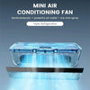 Quick Cooling Wall-Mounted Air Cooling Fan Portable Wall Ice Cooler Bathroom