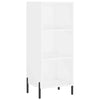 Tidyard Kitchen Storage Cupboard Freestanding Tall Bookcase Cabinet Wooden A4L4