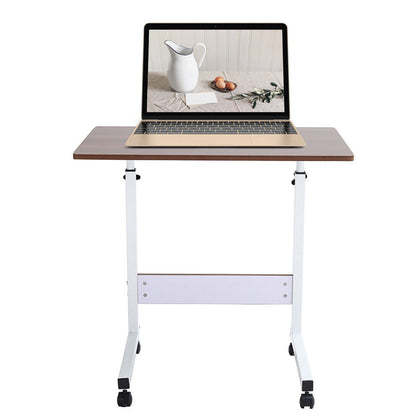 Adjustable Portable Laptop Table Notebook Stand Trolley Sofa Bed Tray Study Desk