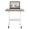 Adjustable Portable Laptop Table Notebook Stand Trolley Sofa Bed Tray Study Desk