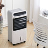12L Portable Air Conditioner Cooler/Fan/Humidifier/Air Purifier/Heater+Remote
