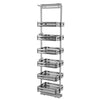 300mm Width 6 Tier Pull Out Draws Basket Larder Kitchen Cabinet Unit Soft Close