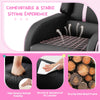 Kids Recliner Chair Toddler Ergonomic Adjustable PU Leather Sofa Couch