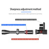 Hunting DIY Night Vision Scope for Riflescopes LCD Camera Lasers Infrarot-Strahl