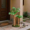 Large Palm Tree Cat Scratching Post Durable Sisal Climber Scratching Post PetToy