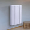 Panel Heater Electric Radiator Wall Mounted Aluminum Ceramic Space Heating