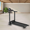 Treadmill Electric Running Machine Foldable Exercise Fitness Jogging Home Gym UK
