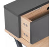 Computer Desk with Storages Gaming Workstation Home Office Laptop Writing Table