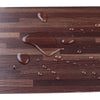 36PCS Self Adhesive Floor Plank Tiles Wood Effect Vinyl Flooring Grey Brown