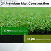 Golf Hitting Mat Artificial Turf Mat Indoor Outdoor Golf Practice Grass Mat