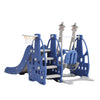 3 in 1 Kids Swing & Slide Set Toddler Baby Indoor Outdoor Playground Climber Toy