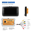 For VW GOLF MK5 MK6 7" Android 13 Apple Carplay Car Radio Stereo Player GPS Wifi