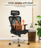 Ergonomic Mesh Home Office Chair Computer Desk Chair Swivel Adjustable Height UK