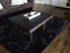 Fluffy Rugs Large Shaggy Rug Bedroom Living Room Anti Slip Soft Carpet Floor Mat