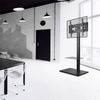 Tall TV Floor Stand Swivel Bracket 32"- 65" LED LCD for Sony Samsung LG