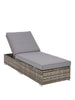 Very Home Aruba Lounger Grey Stylish and Comfortable Outdoor Furniture