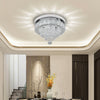 LED Ceiling Crystal Lights Luxury Chandelier Modern Pendant Lamps Kitchen Lights
