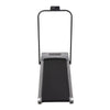 1-6km/h Walking Pad with Incline and Handle Bar with Remote Control for Home