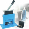 Manual Aluminum Tube Press Type Tail Sealing Machine with Coding