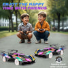 Remote Control Car High Speed RC Racing Drift Car with 360° Rotating,3831