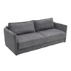 Click Clack 2-3 Seater Sofa Bed Couch Armchair Sleeper Pull Out Settee Bedroom