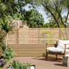 Privacy Wooden Fencing Garden Gate Backyard Wall Fence Porch Decorative Panel