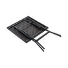 Rattan Garden Table and Chairs Outdoor Dining Set Beer Tables Bench Bistro BBQ